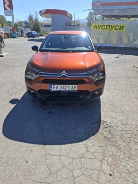 Citroen C4, снимка 1