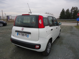 Fiat Panda 1.2I климатик 77000км., снимка 2