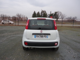 Fiat Panda 1.2I климатик 77000км., снимка 6
