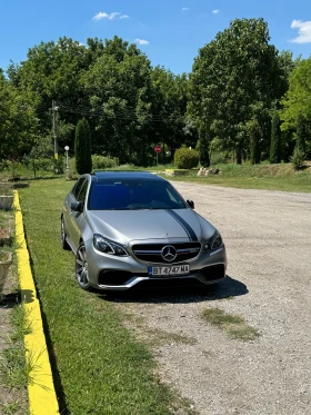 Mercedes-Benz E 63 AMG Mercedes E63 AMG  | Mobile.bg    10