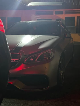 Mercedes-Benz E 63 AMG Mercedes E63 AMG , снимка 9