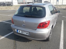 Peugeot 307 109к.с., снимка 5 - Автомобили и джипове - 45277797