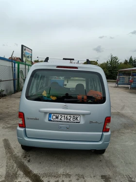 Citroen Berlingo 1.6, снимка 5