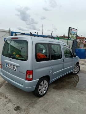 Citroen Berlingo 1.6, снимка 4