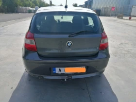 BMW 120 120d 163ps M47 Euro 4 , снимка 4