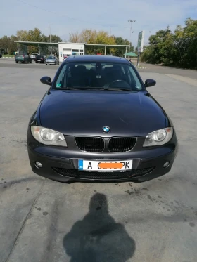 BMW 120 120d 163ps M47 Euro 4 , снимка 1