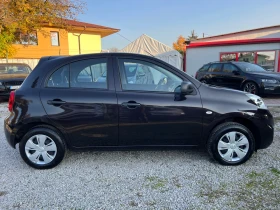 Nissan Micra Pure Drive 1.2* ШВЕЙЦАРИЯ* , снимка 4