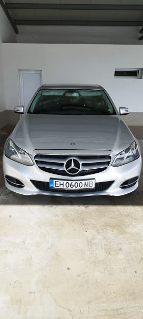 Mercedes-Benz E 250, снимка 4