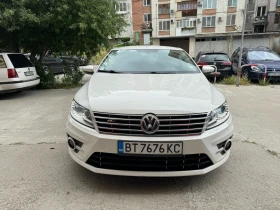 VW CC R-line, снимка 4