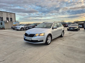 Skoda Octavia С-Гаранция-2.0-A/T-150kc 1