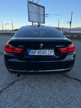 BMW 420 420 GranCoupe XD LUXURY, снимка 5