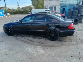 Mercedes-Benz E 320 4matic, снимка 6