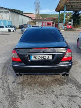 Mercedes-Benz E 320 4matic, снимка 4