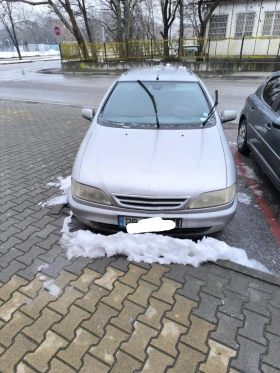     Citroen Xsara