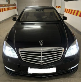 Mercedes-Benz S 500 4 matic, facelift , AMG,  НОВ ВНОС, снимка 1