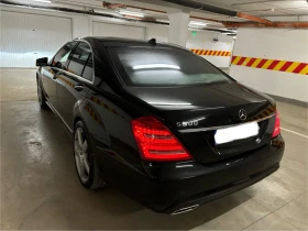 Mercedes-Benz S 500 4 matic, facelift , AMG,  НОВ ВНОС, снимка 3