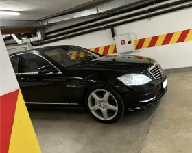 Mercedes-Benz S 500 4 matic, facelift , AMG,  НОВ ВНОС, снимка 5