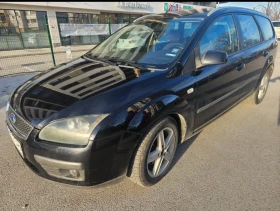 Ford Focus 1.6TDCI, снимка 1