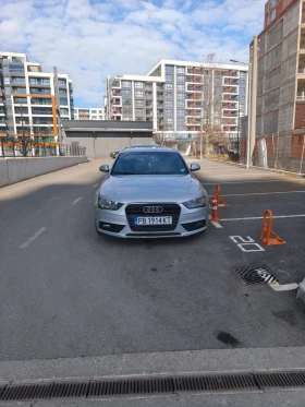 Audi A4, снимка 1