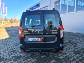 Dacia Dokker 1.5DCI 90 kc, снимка 7