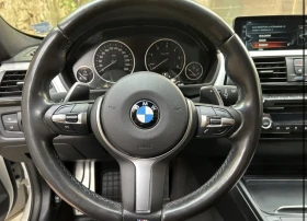 BMW 320 M pack HUD., снимка 9