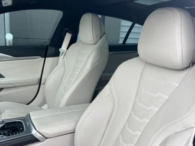 Обява за продажба на BMW 850 M850i xDrive Gran Coupe CARFAX АВТО КРЕДИТ  ~ 107 850 лв. - изображение 8