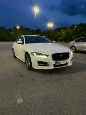 Обява за продажба на Jaguar XE R-SPORT ~27 000 лв. - изображение 5