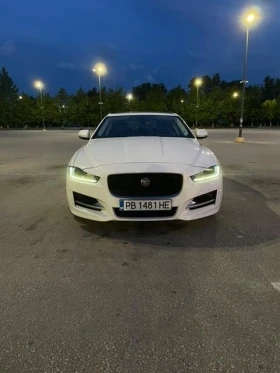 Обява за продажба на Jaguar XE R-SPORT ~27 000 лв. - изображение 4