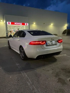 Обява за продажба на Jaguar XE R-SPORT ~27 000 лв. - изображение 2