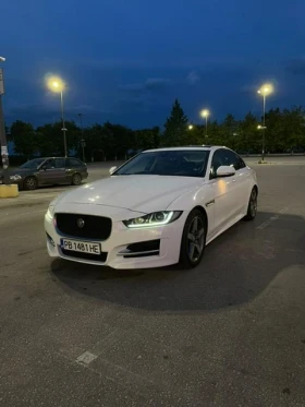 Обява за продажба на Jaguar XE R-SPORT ~27 000 лв. - изображение 6