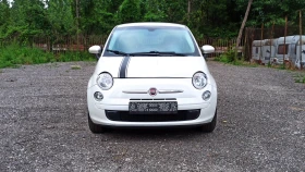 Fiat 500 1.4i-automatic | Mobile.bg    2