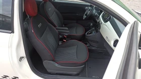 Fiat 500 1.4i-automatic | Mobile.bg    14