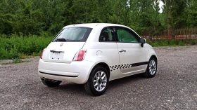 Fiat 500 1.4i-automatic | Mobile.bg    5