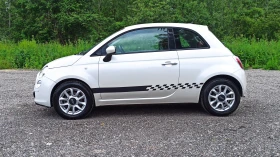 Fiat 500 1.4i-automatic | Mobile.bg    8