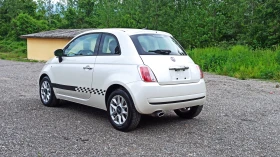 Fiat 500 1.4i-automatic | Mobile.bg    7