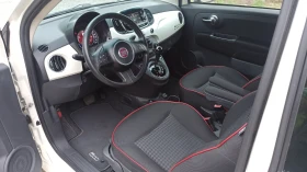     Fiat 500 1.4i-automatic