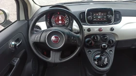 Fiat 500 1.4i-automatic | Mobile.bg    12