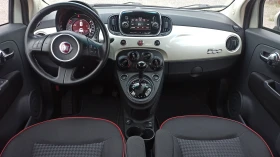 Fiat 500 1.4i-automatic | Mobile.bg    11