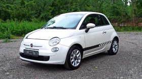 Fiat 500 1.4i-automatic | Mobile.bg    1