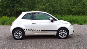 Fiat 500 1.4i-automatic | Mobile.bg    4