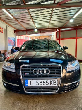 Обява за продажба на Audi A6 3.0 TDI Quattro ~12 000 лв. - изображение 1