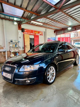 Обява за продажба на Audi A6 3.0 TDI Quattro ~12 000 лв. - изображение 1