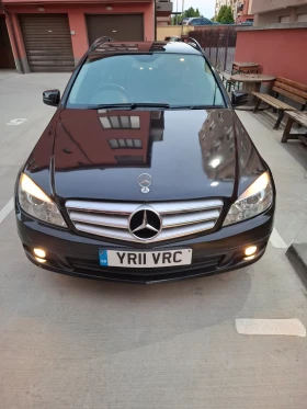 Mercedes-Benz C 220 C220cdi