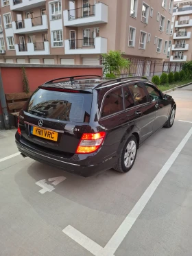 Mercedes-Benz C 220 C220cdi - 6500 лв. - 25511957 5