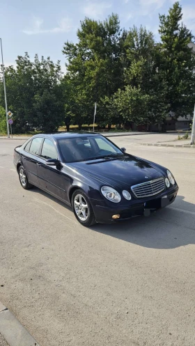 Mercedes-Benz E 200 Classic | Mobile.bg    2