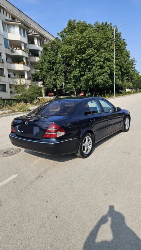 Mercedes-Benz E 200 Classic | Mobile.bg    3