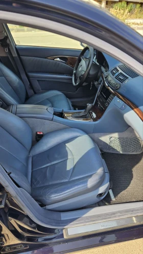 Mercedes-Benz E 200 Classic | Mobile.bg    6