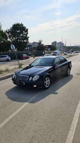     Mercedes-Benz E 200 Classic