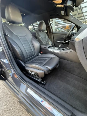 BMW 330 xDrive M-Pack  | Mobile.bg    9