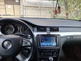 Skoda Superb 2.0 TDI  DSG facelift | Mobile.bg    13